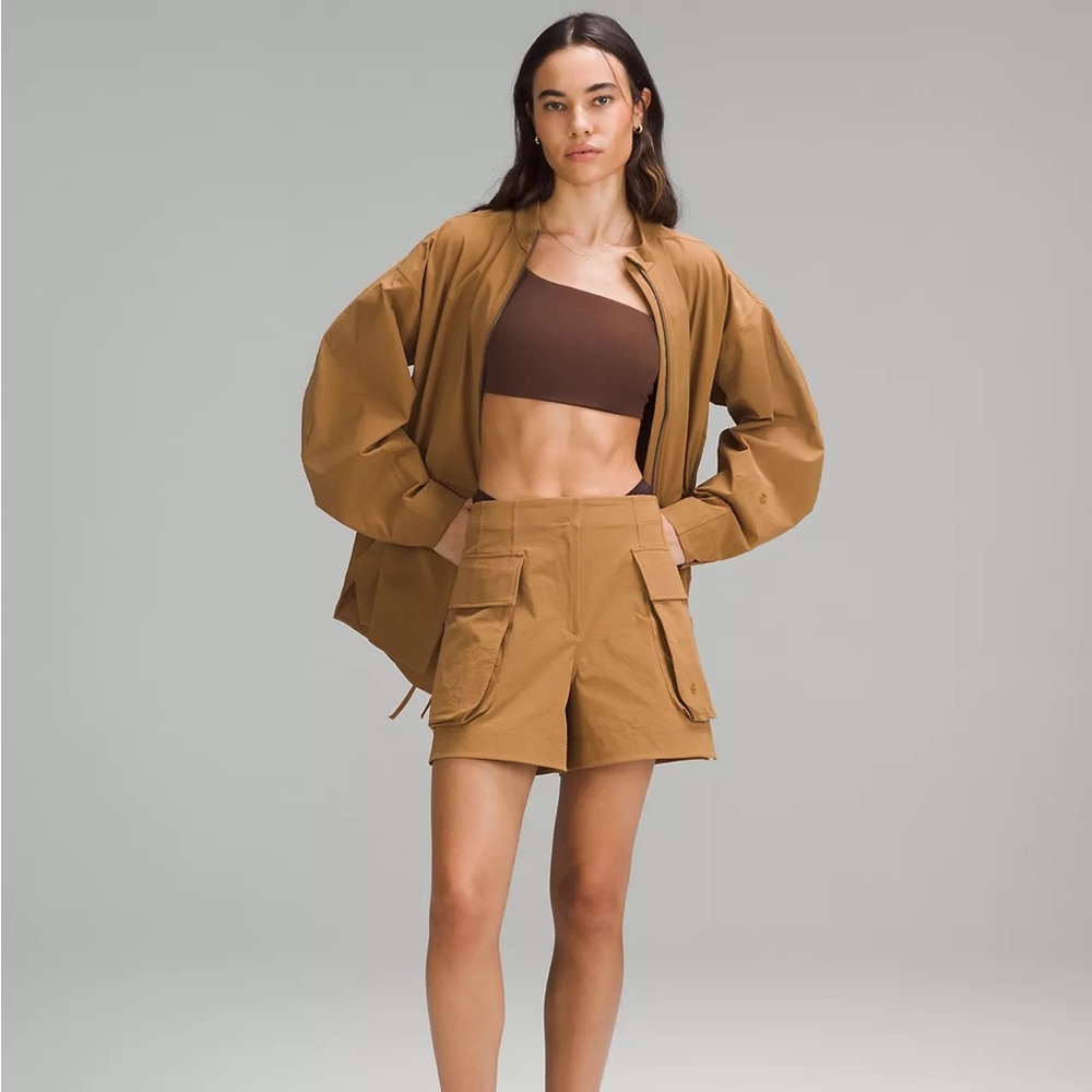 Lululemon Cargo Shorts